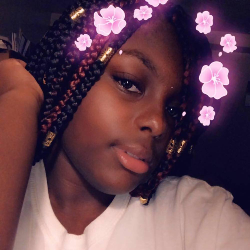 Meet your Posher, Iyahna